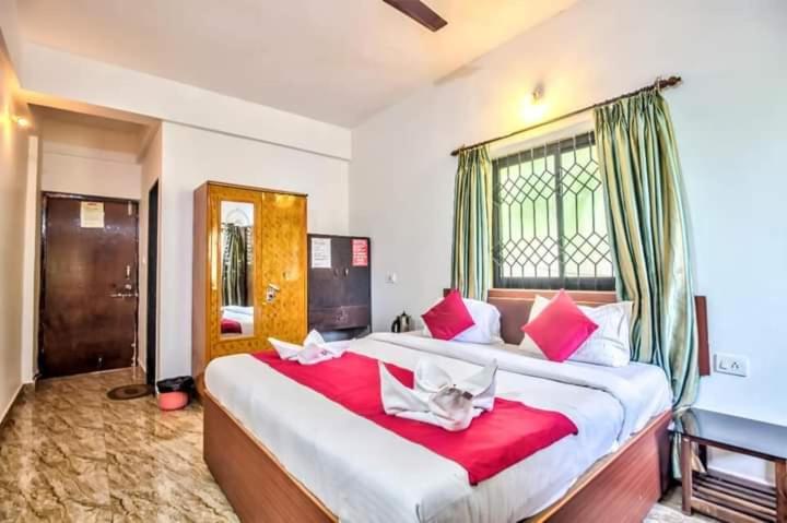 Hotelpornima Отель Пурнима Candolim Luaran gambar