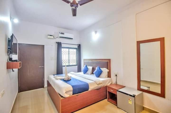 Hotelpornima Отель Пурнима Candolim Luaran gambar